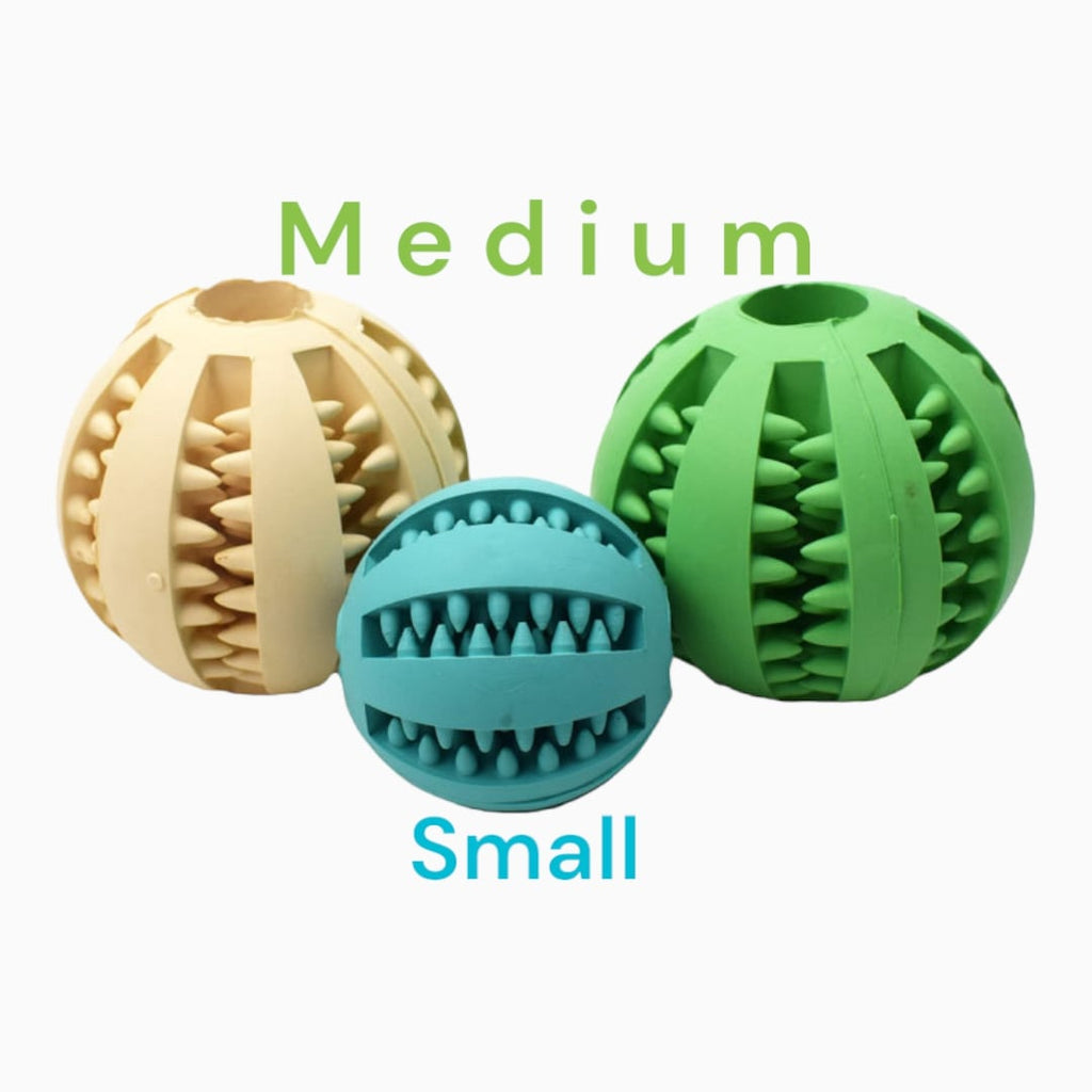 Watermelon Leaky Ball – Small and Medium Sizes - Verter Pets - Fun, Play, Toys