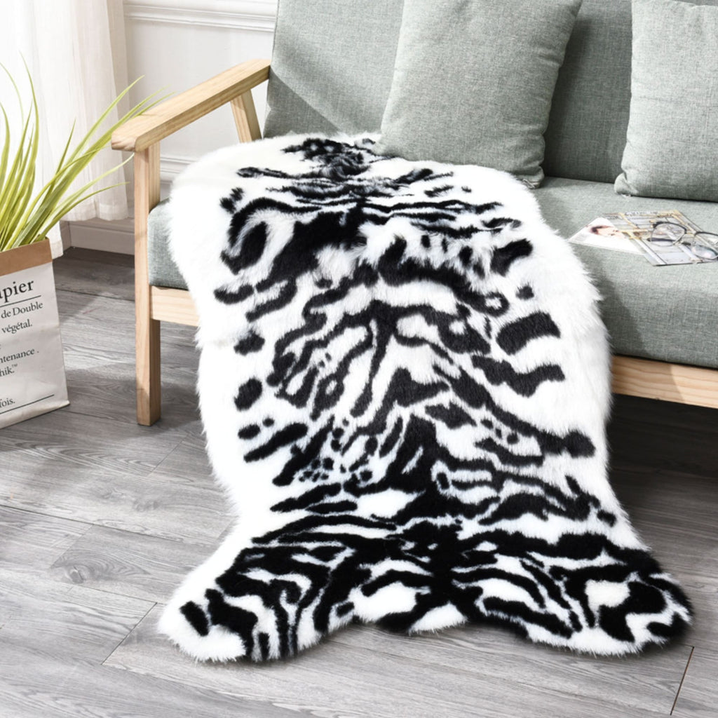 The Zebra Pet Mat - Verter Pets - fashion, Luxurious, Luxury