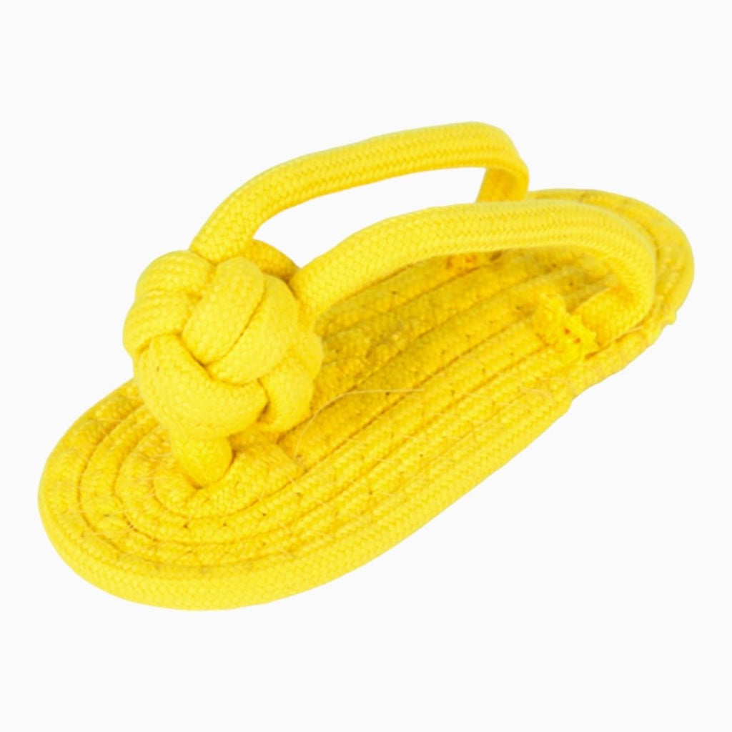 Candy Color Cotton Rope Slipper Toy - Verter Pets - Fun, Play, Toys
