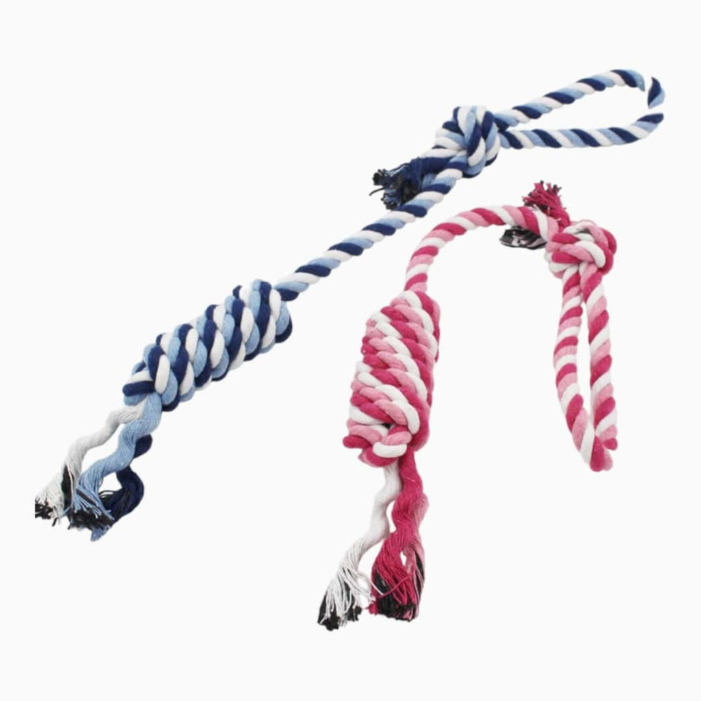 Knot Rope Tug - Verter Pets - Fun, Play, Toys