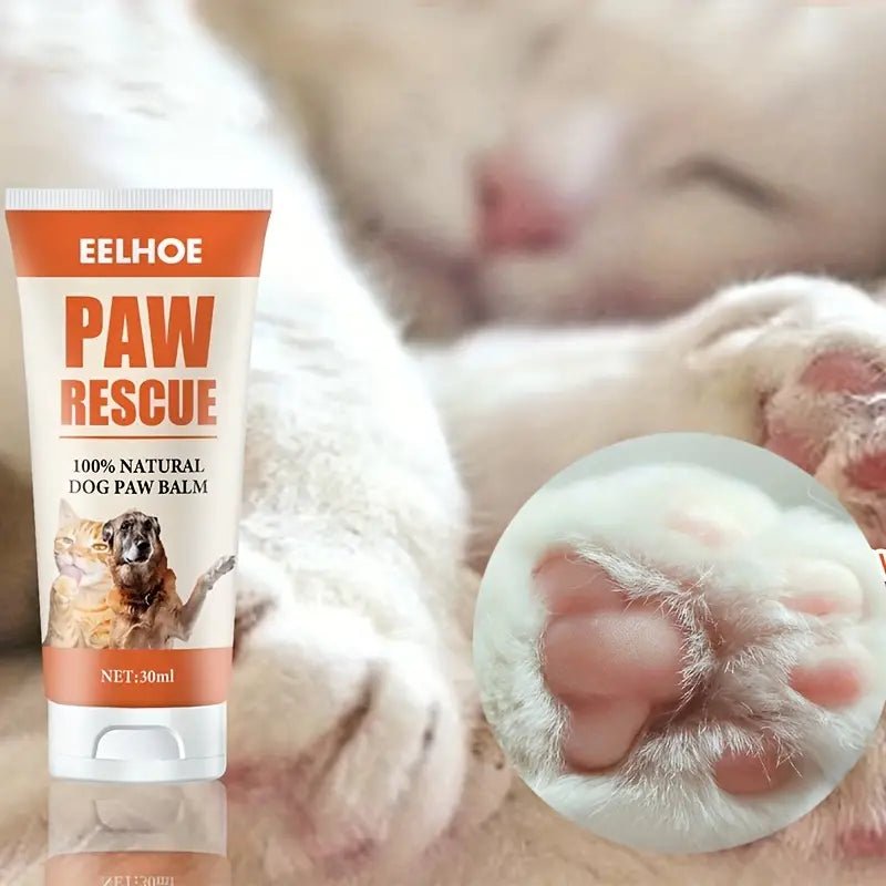 Paw Hydrating Cream, Special Care And Protection Lotion 30ml - Verter Pets - Balm, Grooming, Health