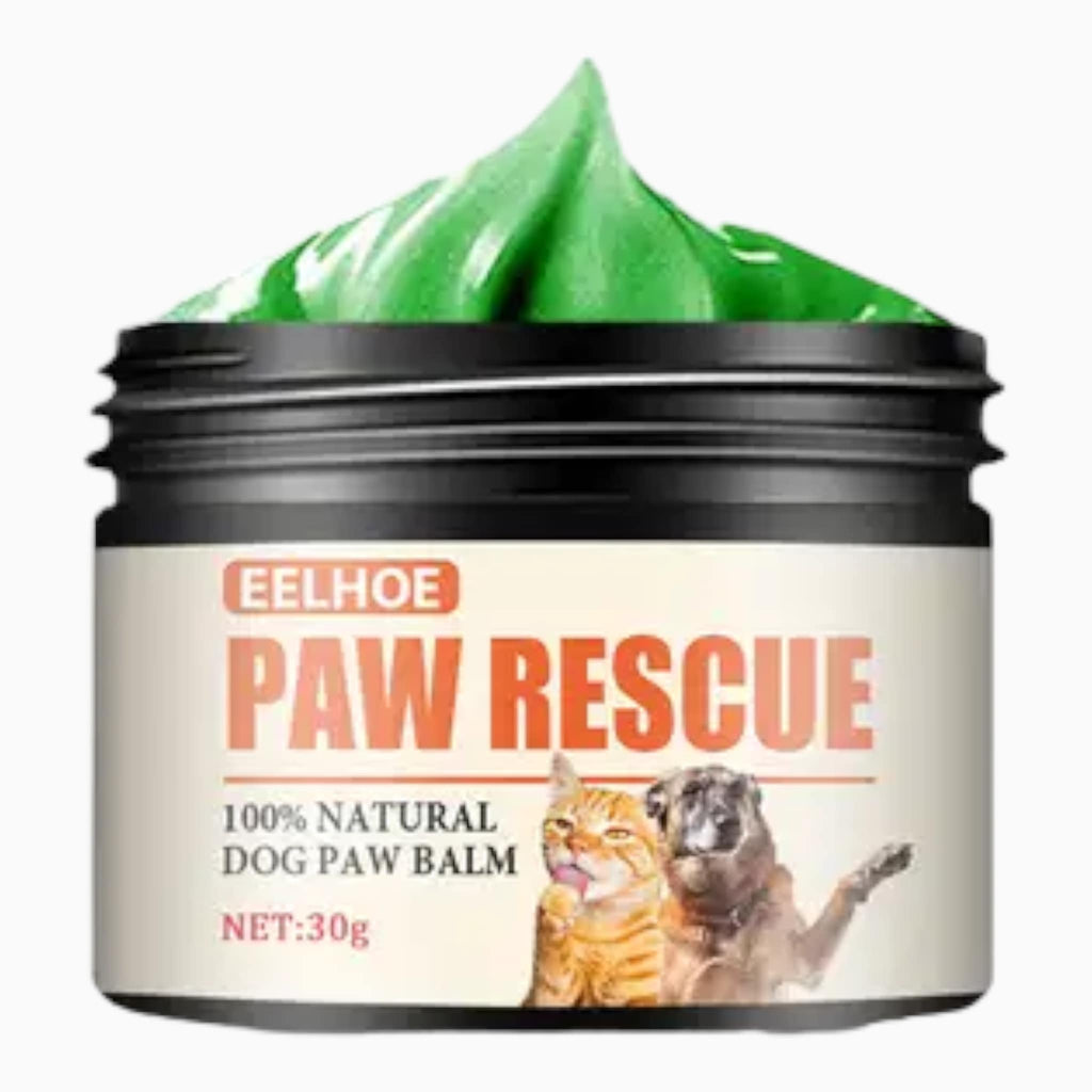 Paw & Nose 100% Natural Wax Moisture Cream, Full Protection & Wellness - Verter Pets - Balm, Grooming, Health