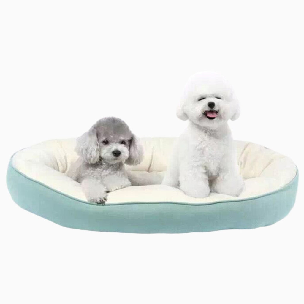 Pure Cotton Fleece Pet Bed - Verter Pets - Bed, Cat, Dog