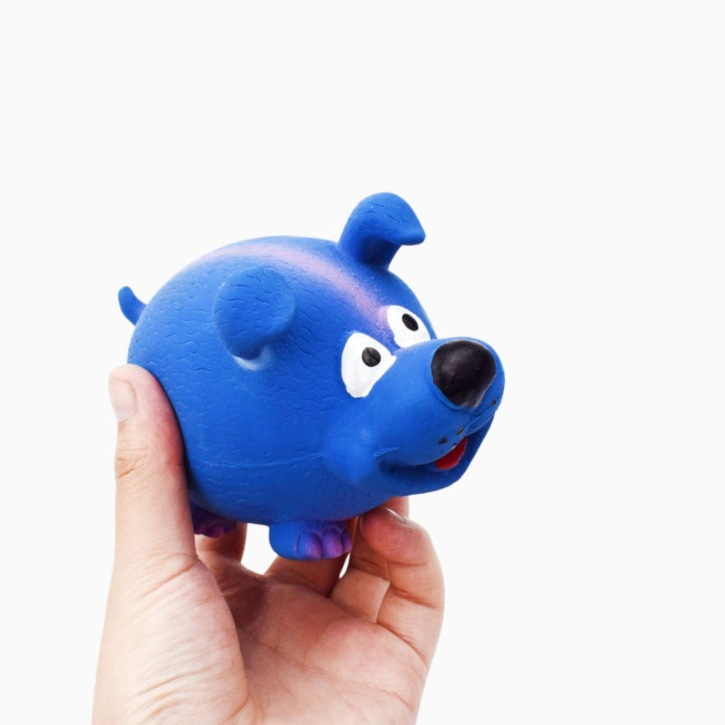 Squeaky Latex Toys Collection - Verter Pets - Fun, Play, Toys